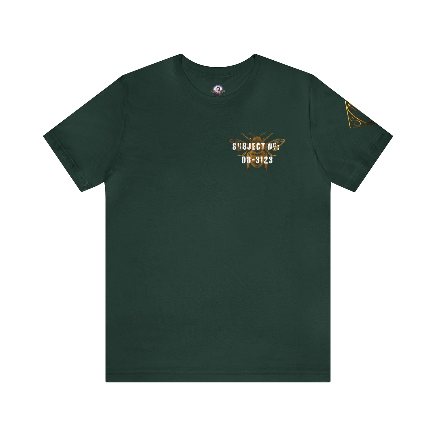 Shallow Cove Institute Unisex Jersey Short Sleeve Tee