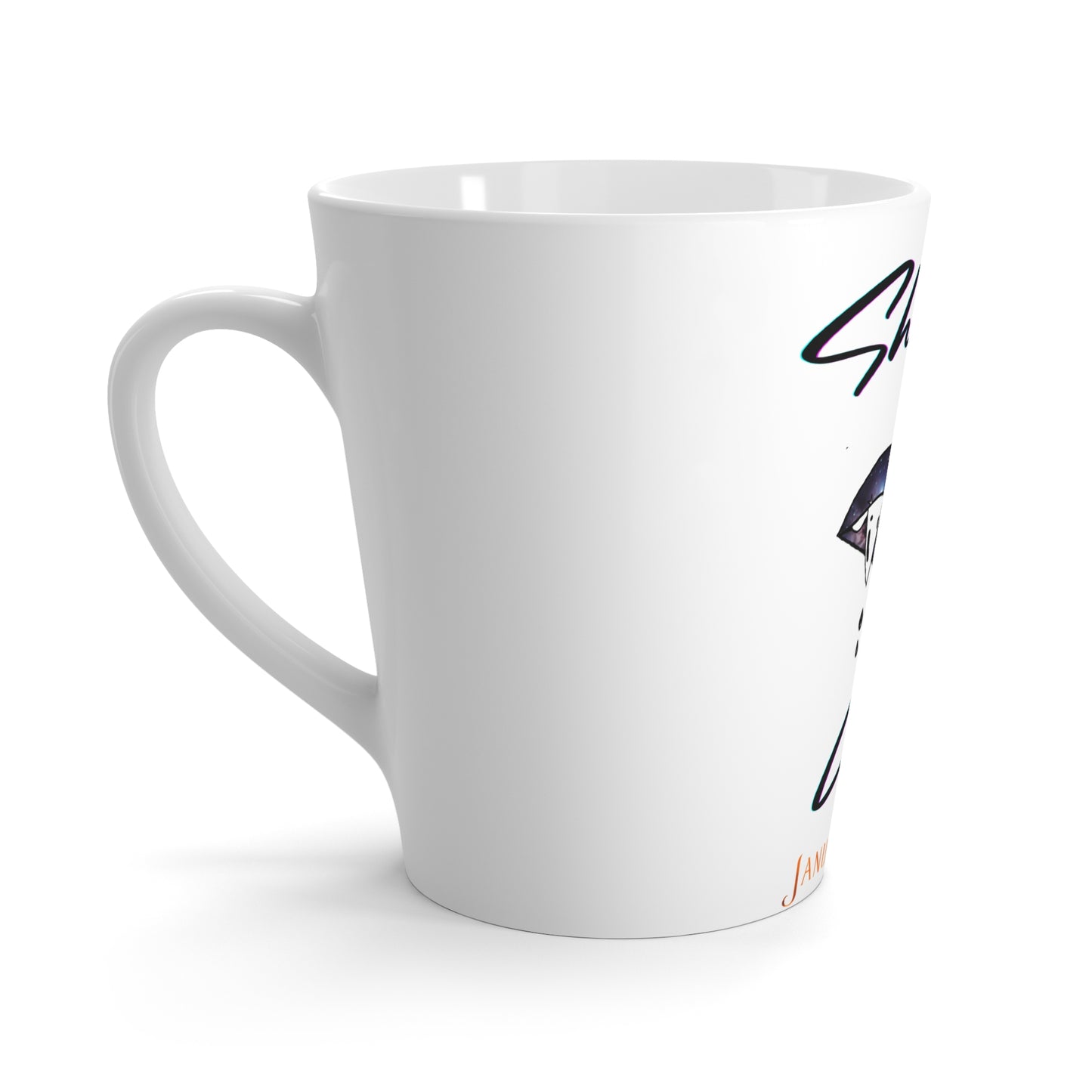 Shallow Cove Latte Mug