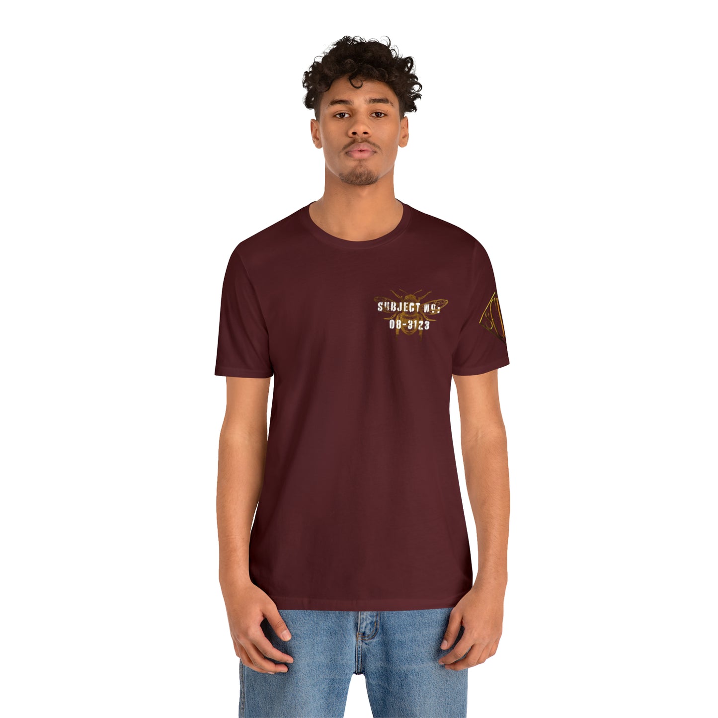 Shallow Cove Institute Unisex Jersey Short Sleeve Tee