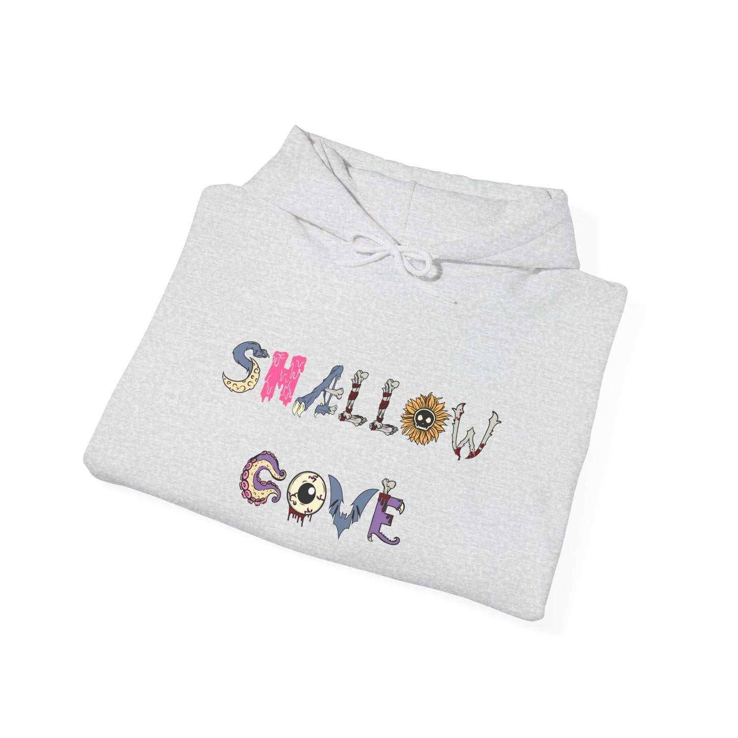 Shallow Cove Unisex Heavy Blend™ Hooded Sweatshirt