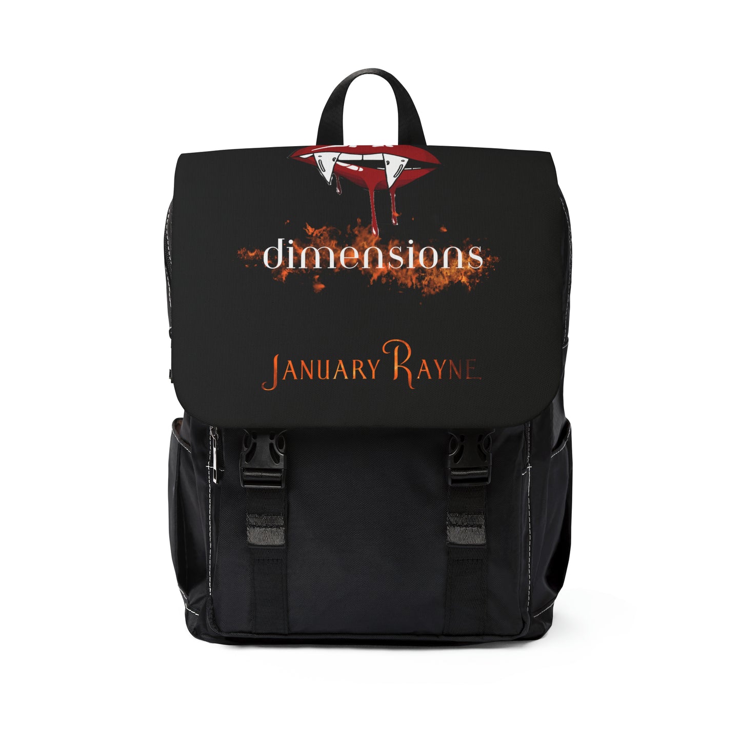 Shallow Cove Unisex Casual Shoulder Backpack