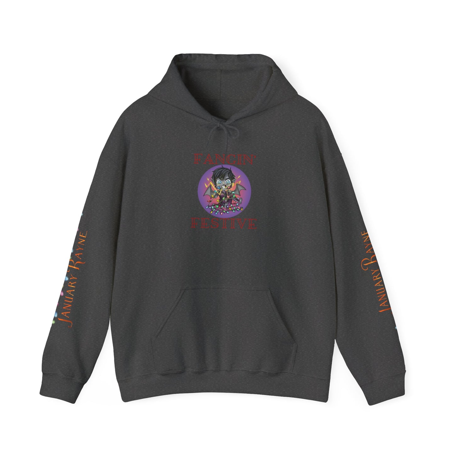 Storm Christmas Hoody