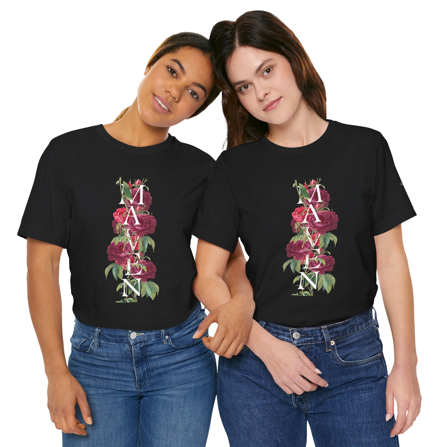"MAVEN" Unisex Jersey Short Sleeve Tee