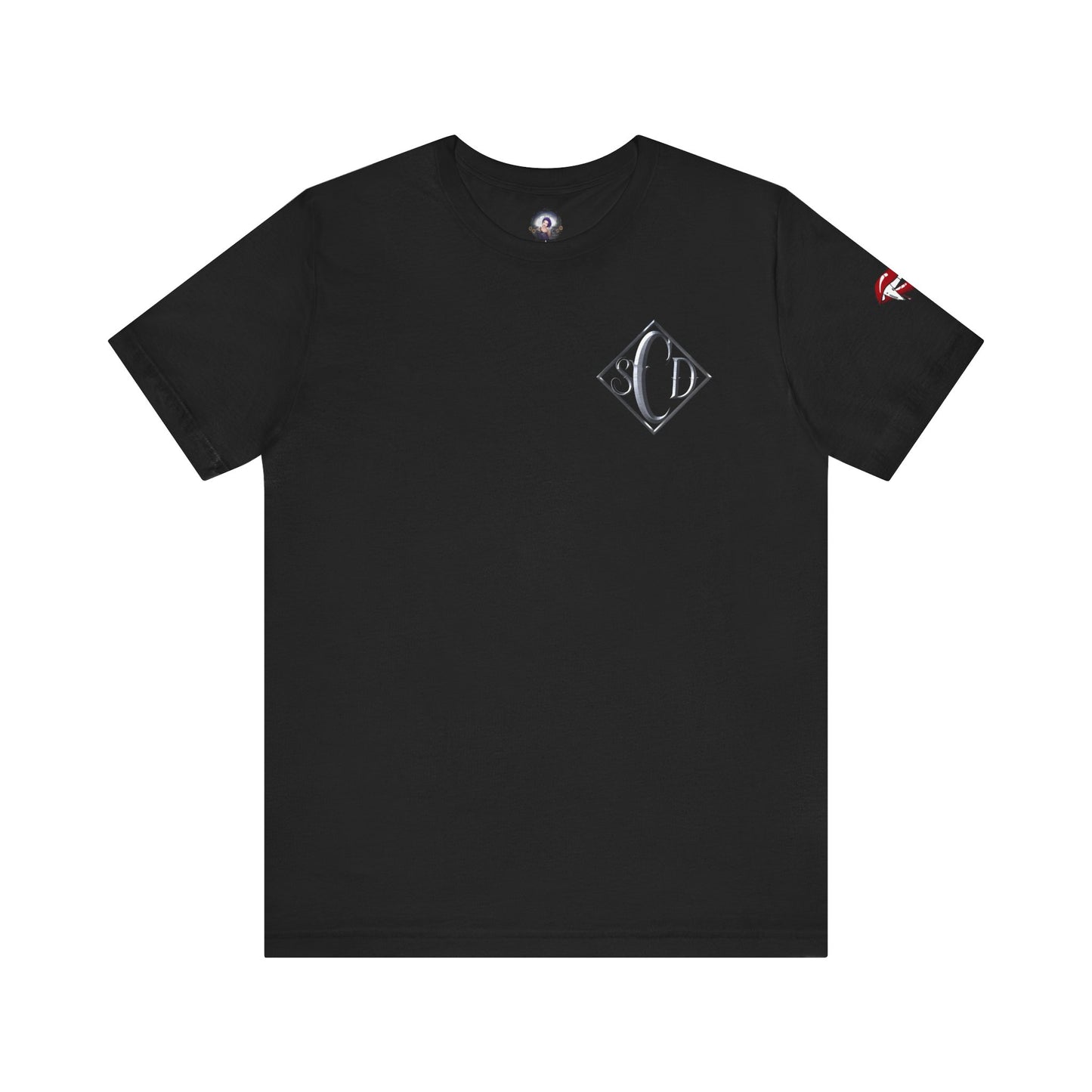 Unisex January Market Jersey Short Sleeve Tee