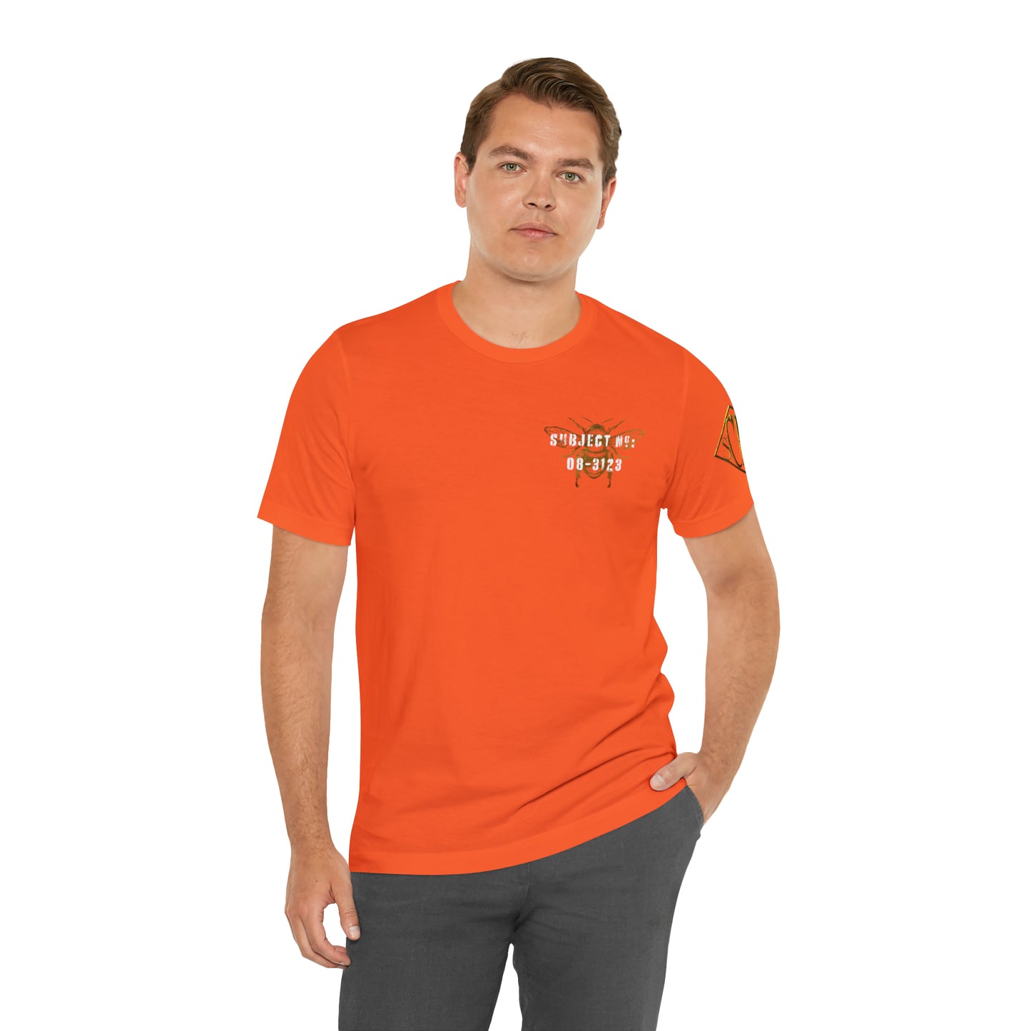 Shallow Cove Institute Unisex Jersey Short Sleeve Tee