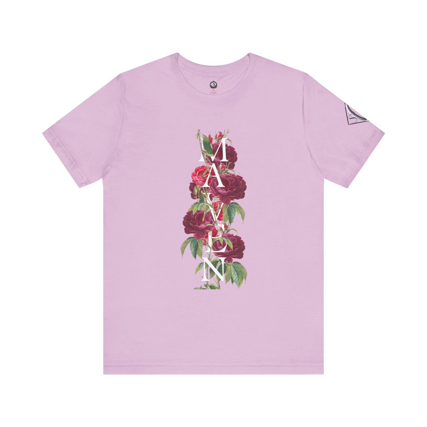 "MAVEN" Unisex Jersey Short Sleeve Tee