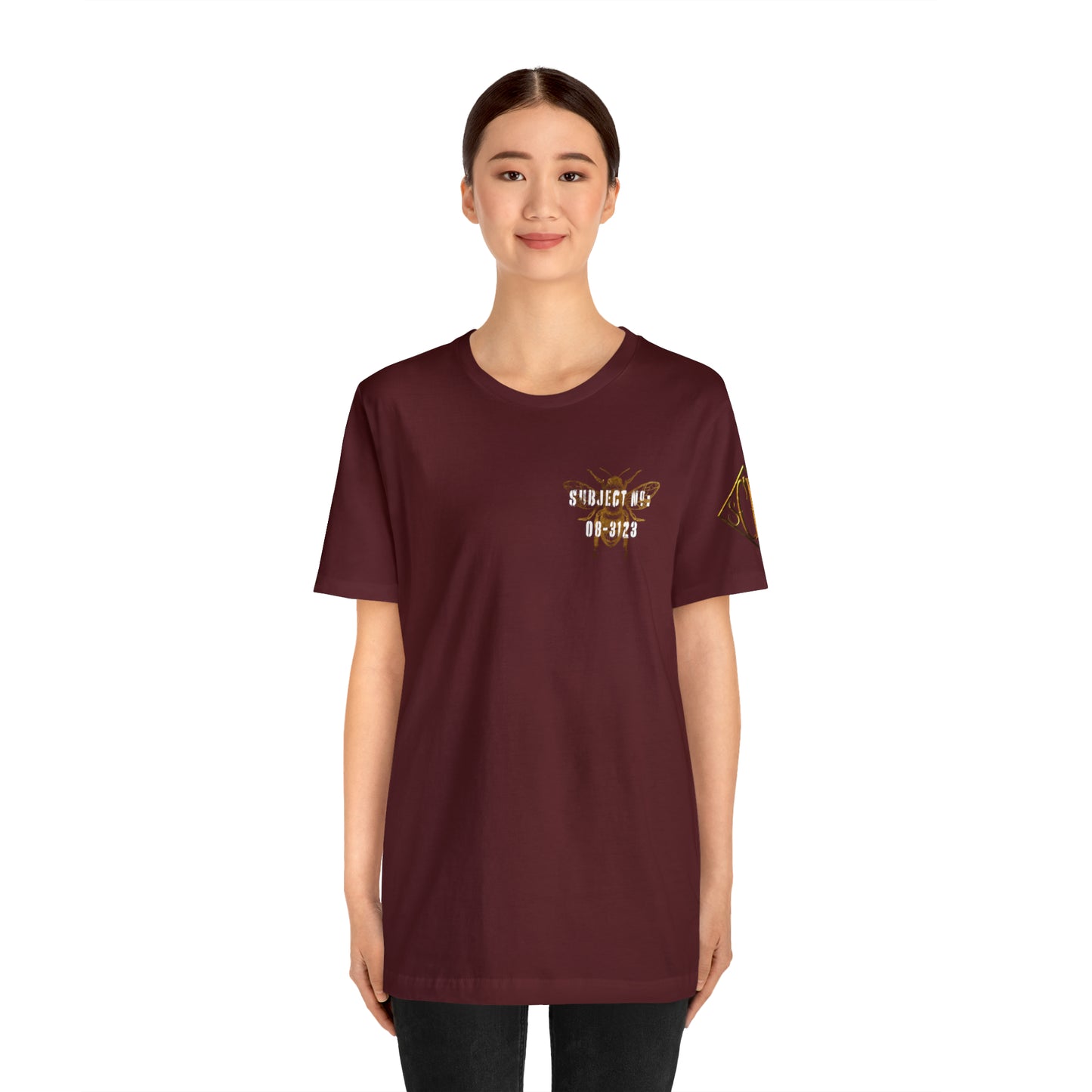 Shallow Cove Institute Unisex Jersey Short Sleeve Tee