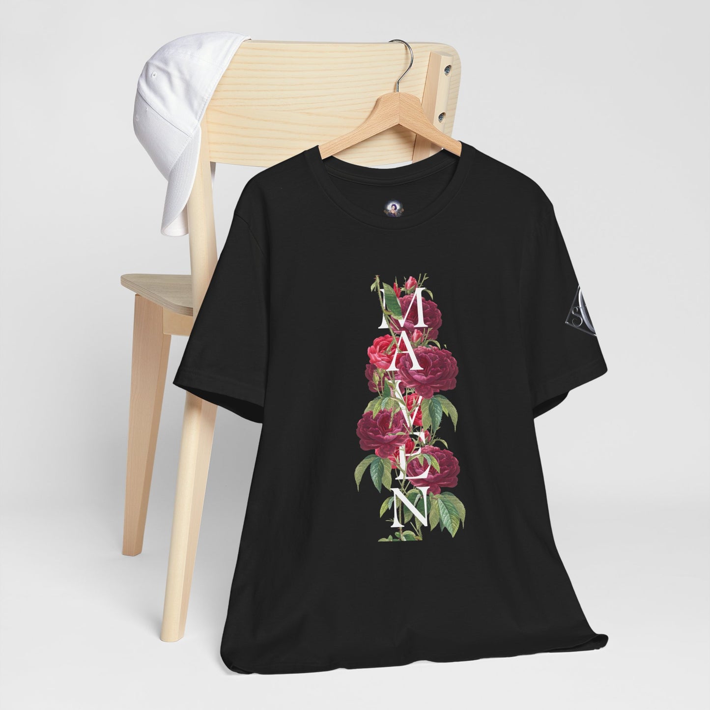 "MAVEN" Unisex Jersey Short Sleeve Tee