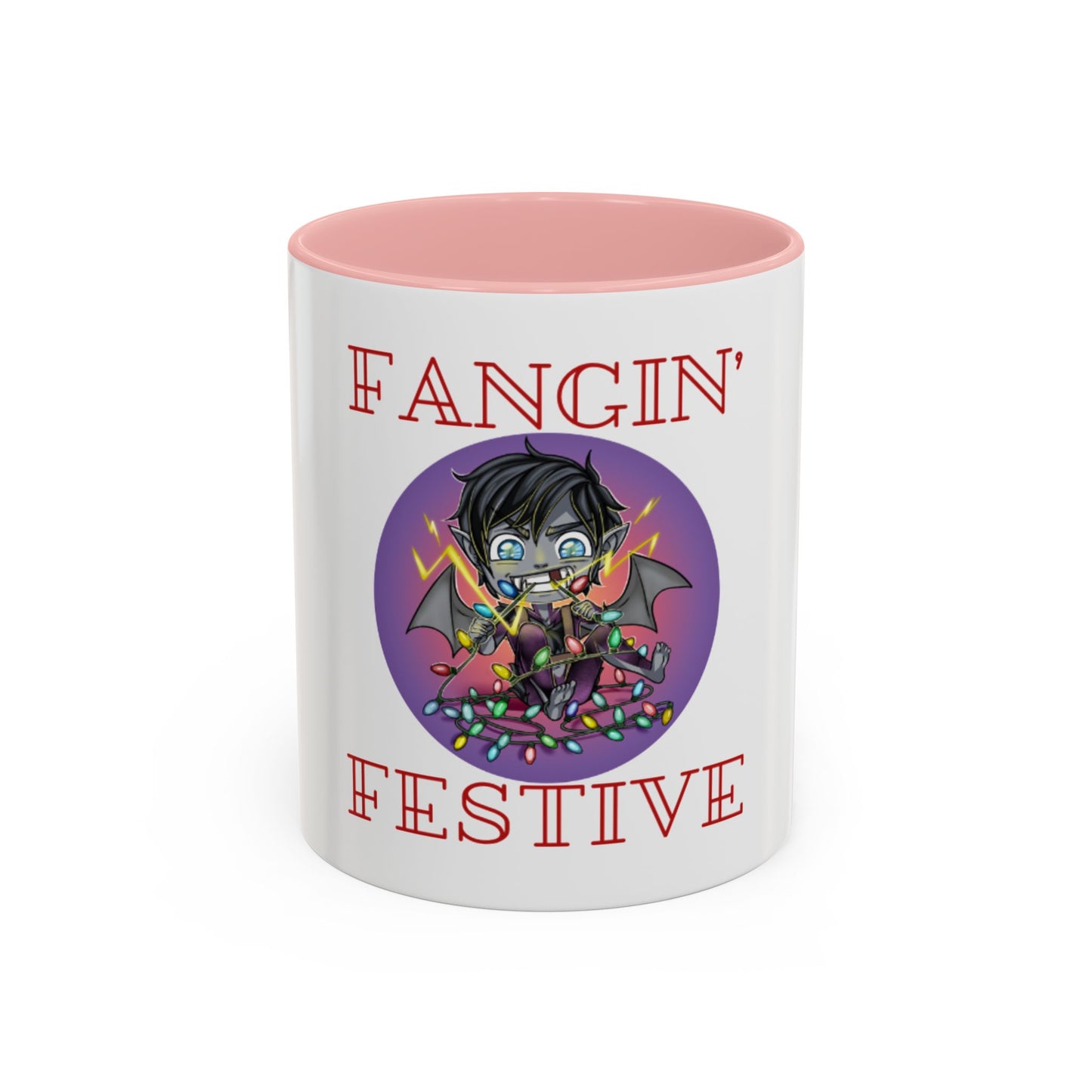 Storm Christmas Mug