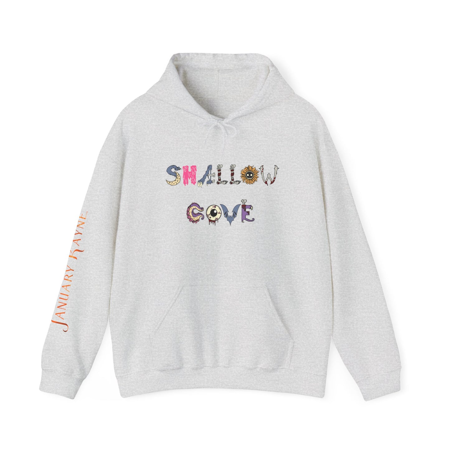 Shallow Cove Unisex Heavy Blend™ Hooded Sweatshirt