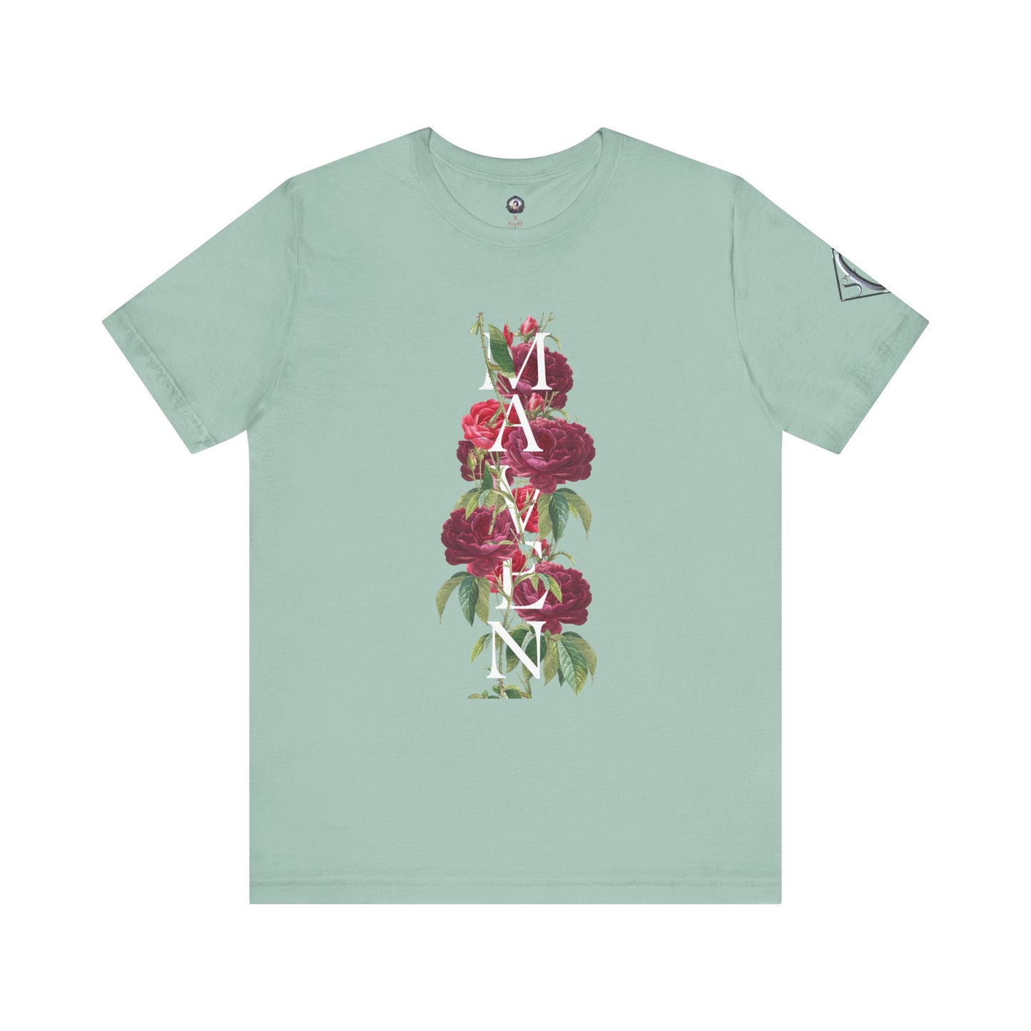 "MAVEN" Unisex Jersey Short Sleeve Tee
