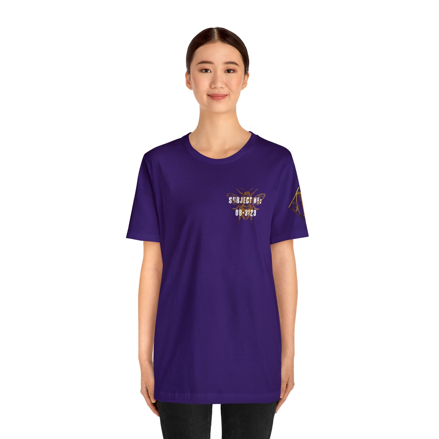 Shallow Cove Institute Unisex Jersey Short Sleeve Tee