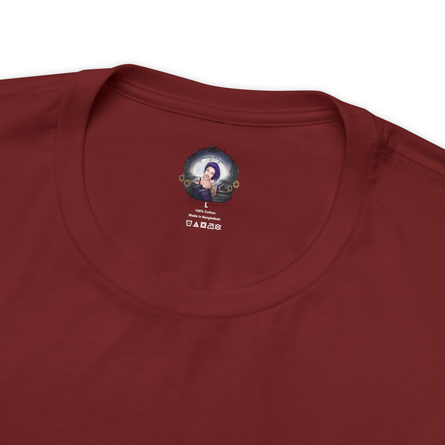 Shallow Cove Institute Unisex Jersey Short Sleeve Tee