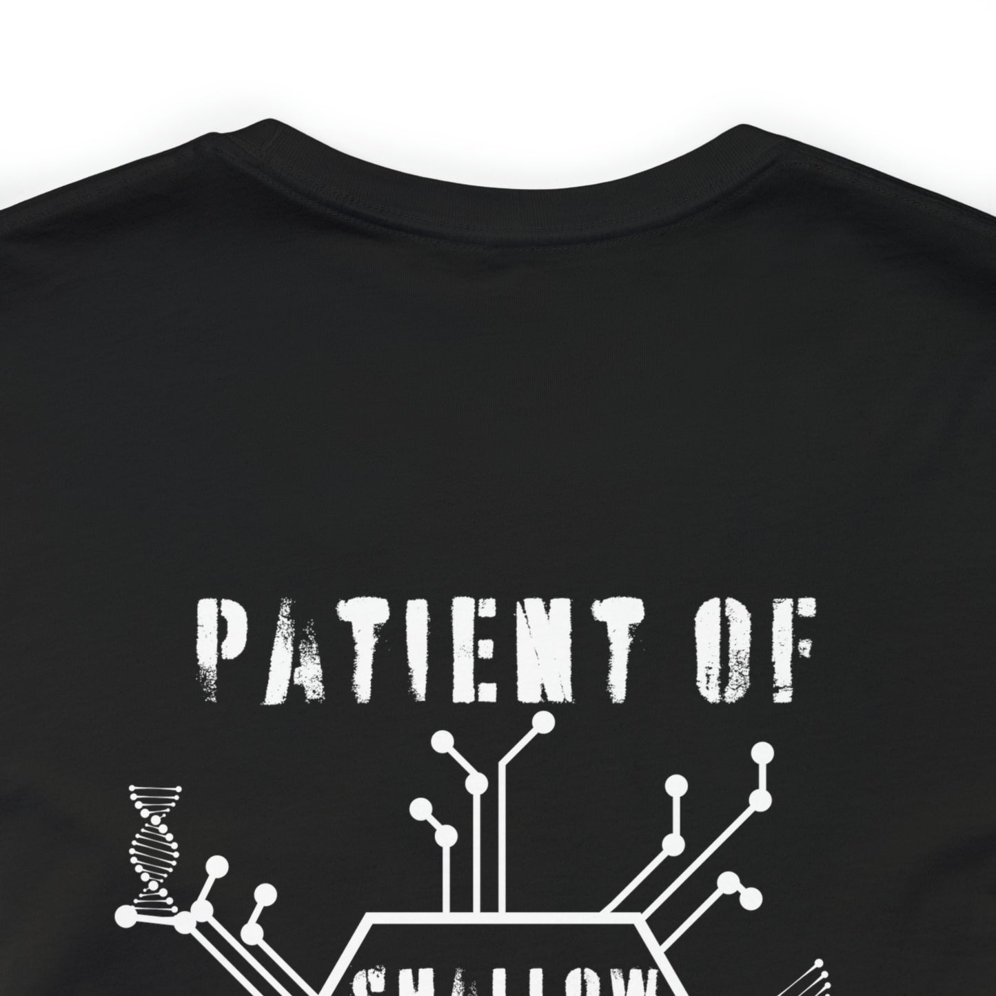 Shallow Cove Institute Unisex Jersey Short Sleeve Tee