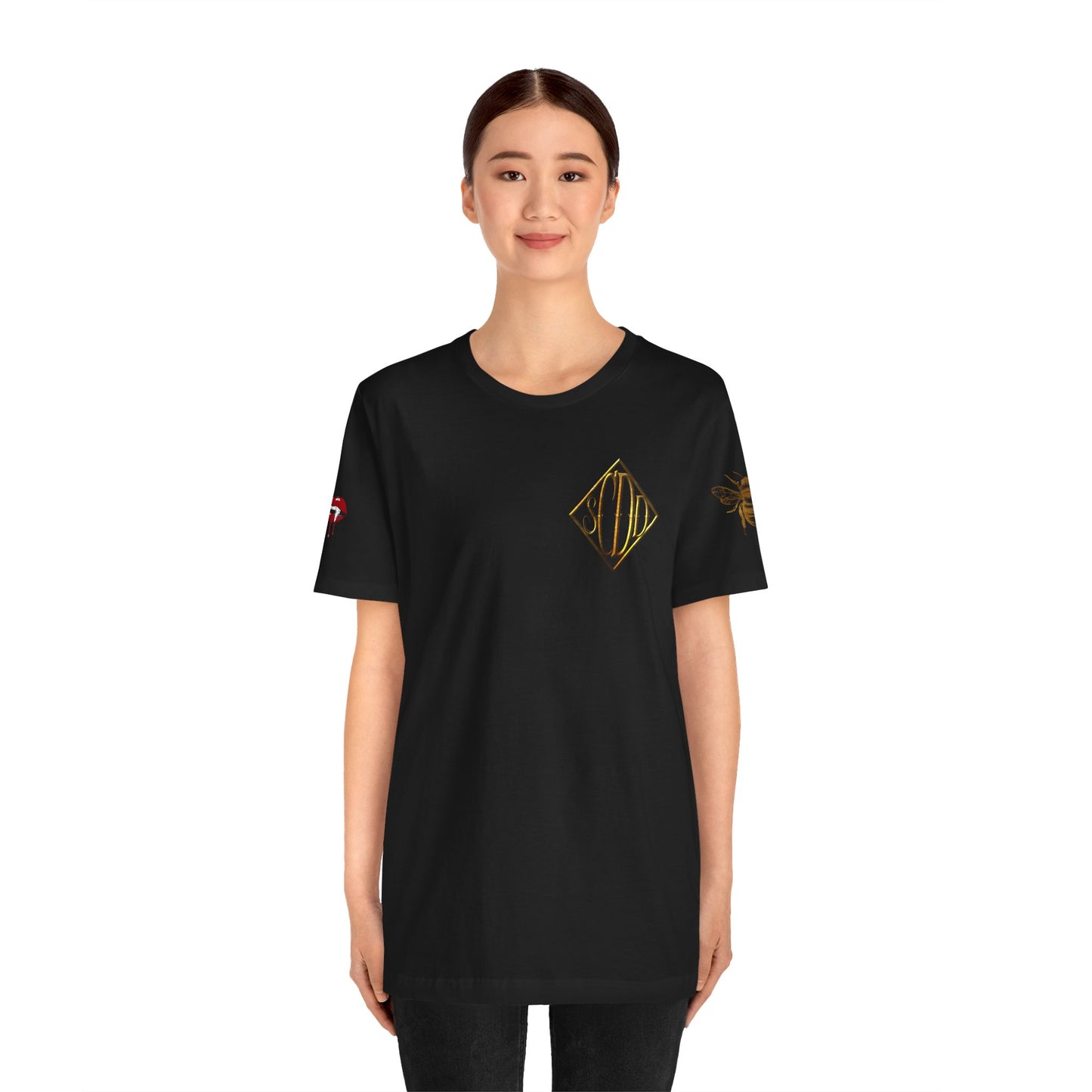 Honeysuckles Unisex Jersey Short Sleeve Tee