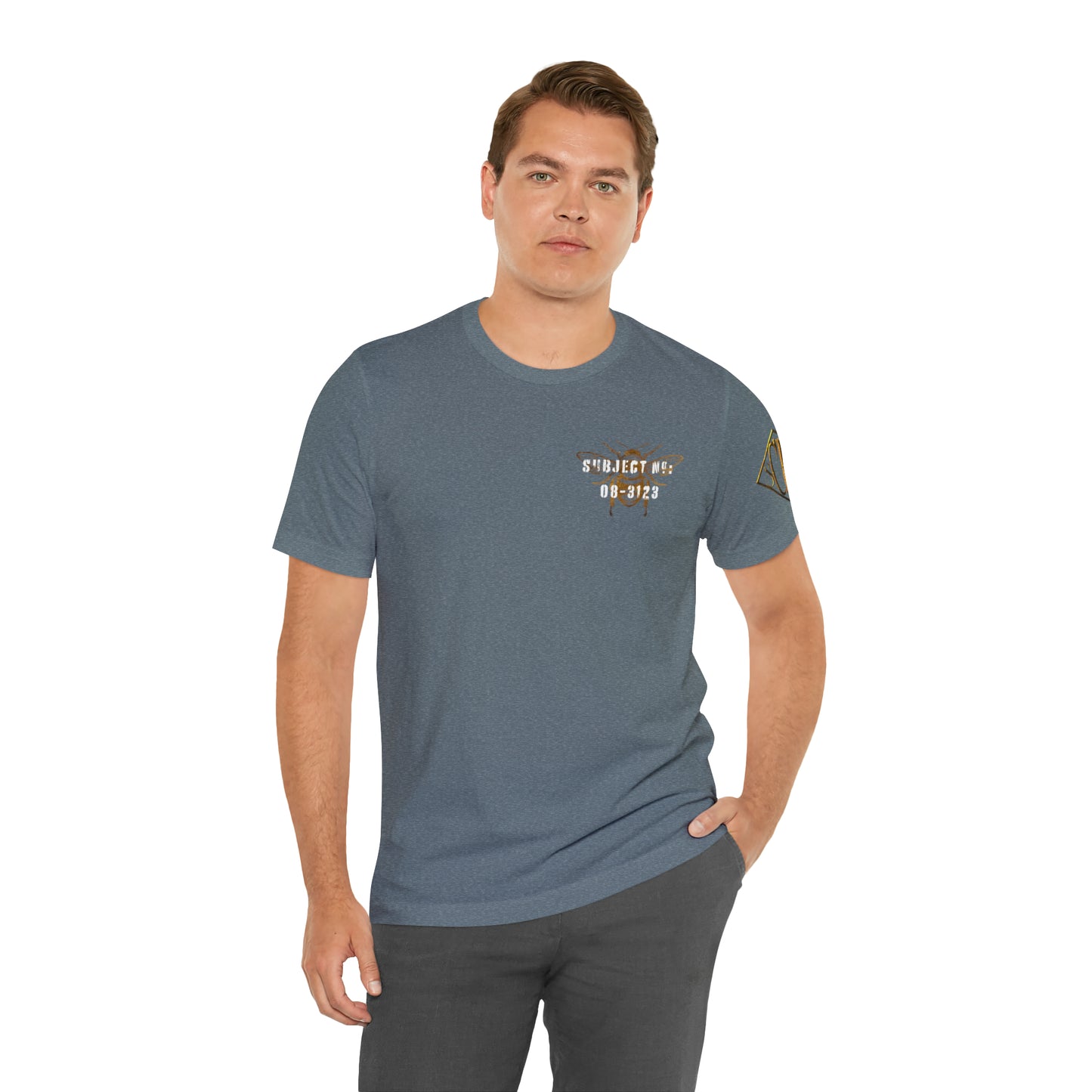 Shallow Cove Institute Unisex Jersey Short Sleeve Tee