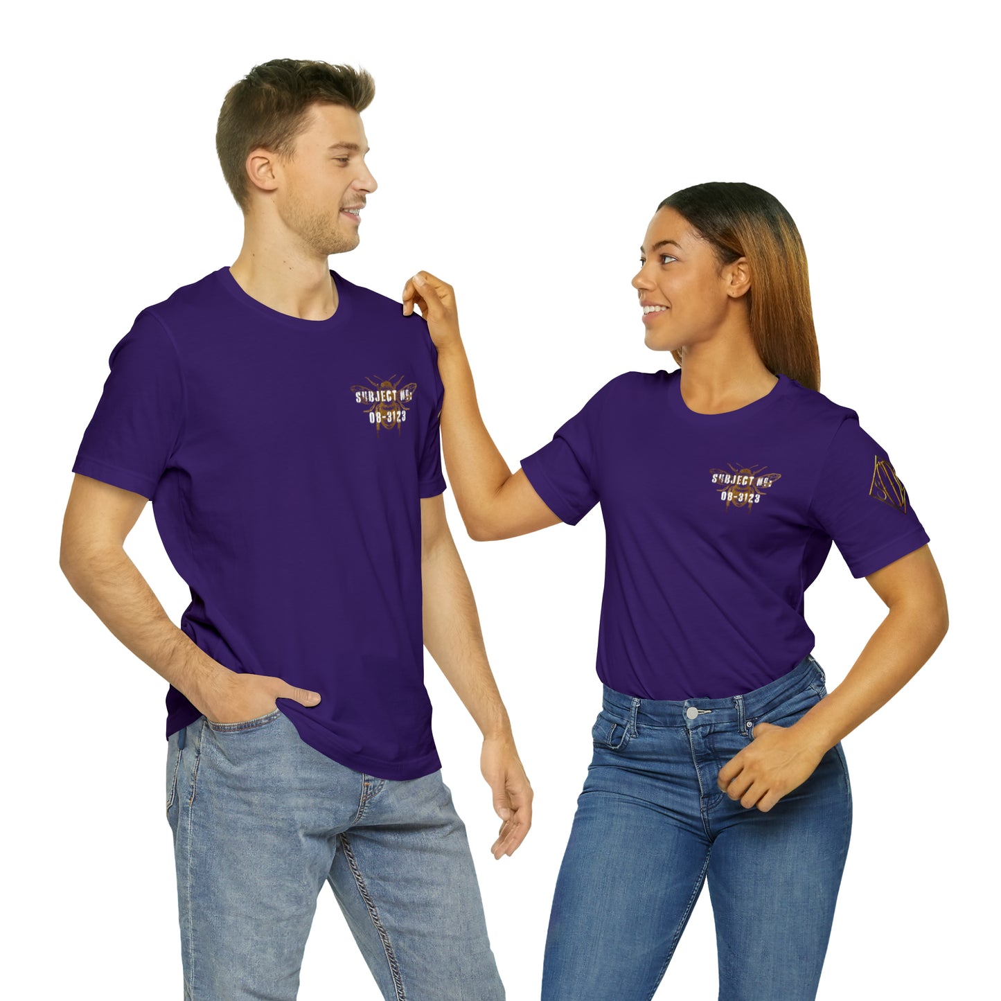 Shallow Cove Institute Unisex Jersey Short Sleeve Tee