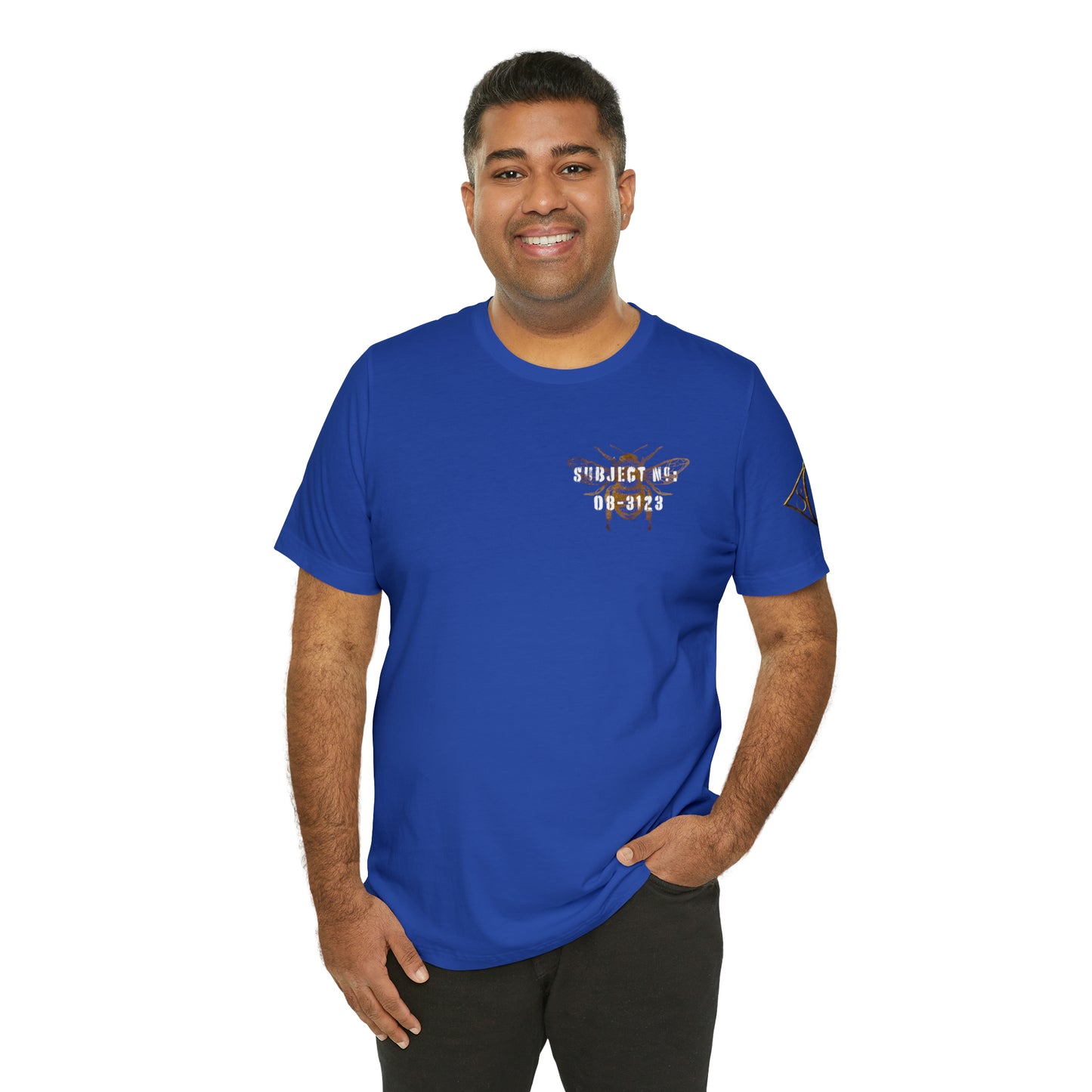 Shallow Cove Institute Unisex Jersey Short Sleeve Tee