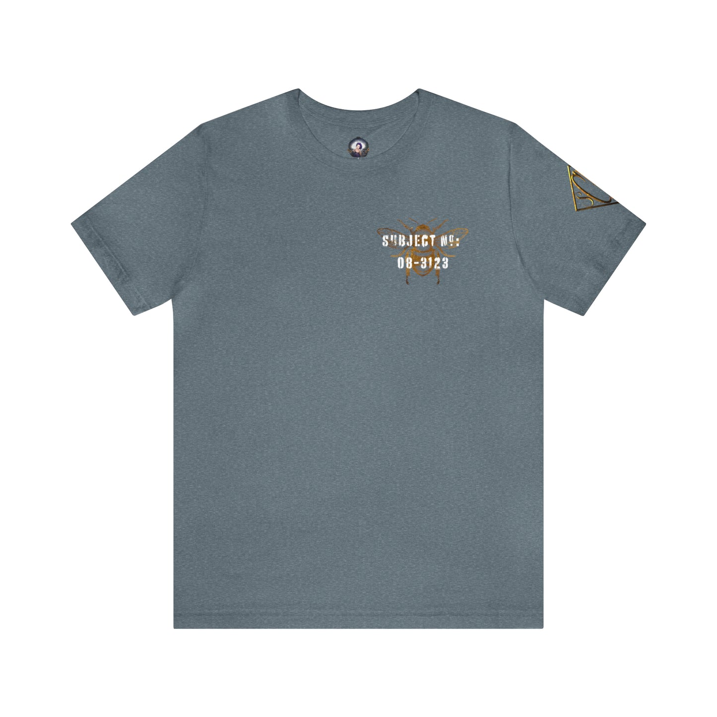 Shallow Cove Institute Unisex Jersey Short Sleeve Tee