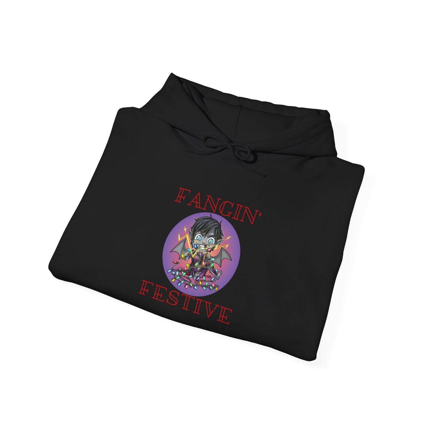 Storm Christmas Hoody