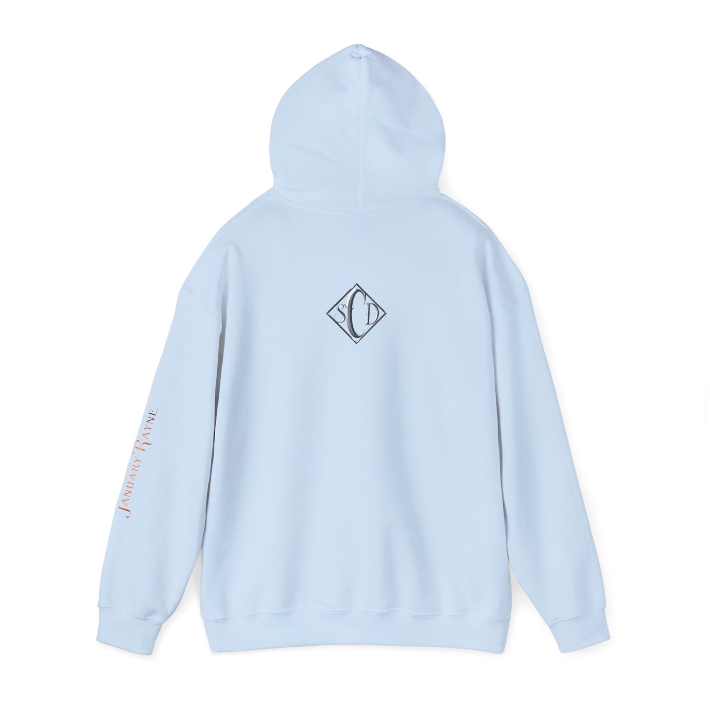 Shallow Cove Unisex Heavy Blend™ Hooded Sweatshirt