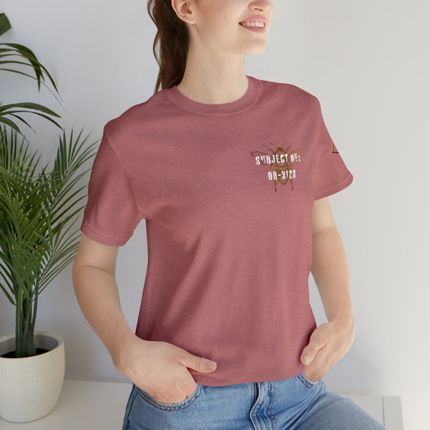 Shallow Cove Institute Unisex Jersey Short Sleeve Tee