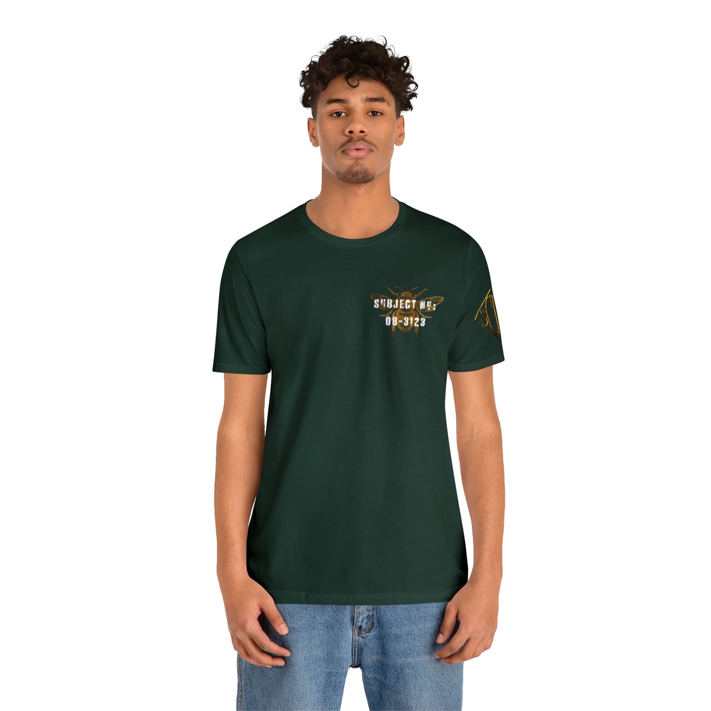 Shallow Cove Institute Unisex Jersey Short Sleeve Tee