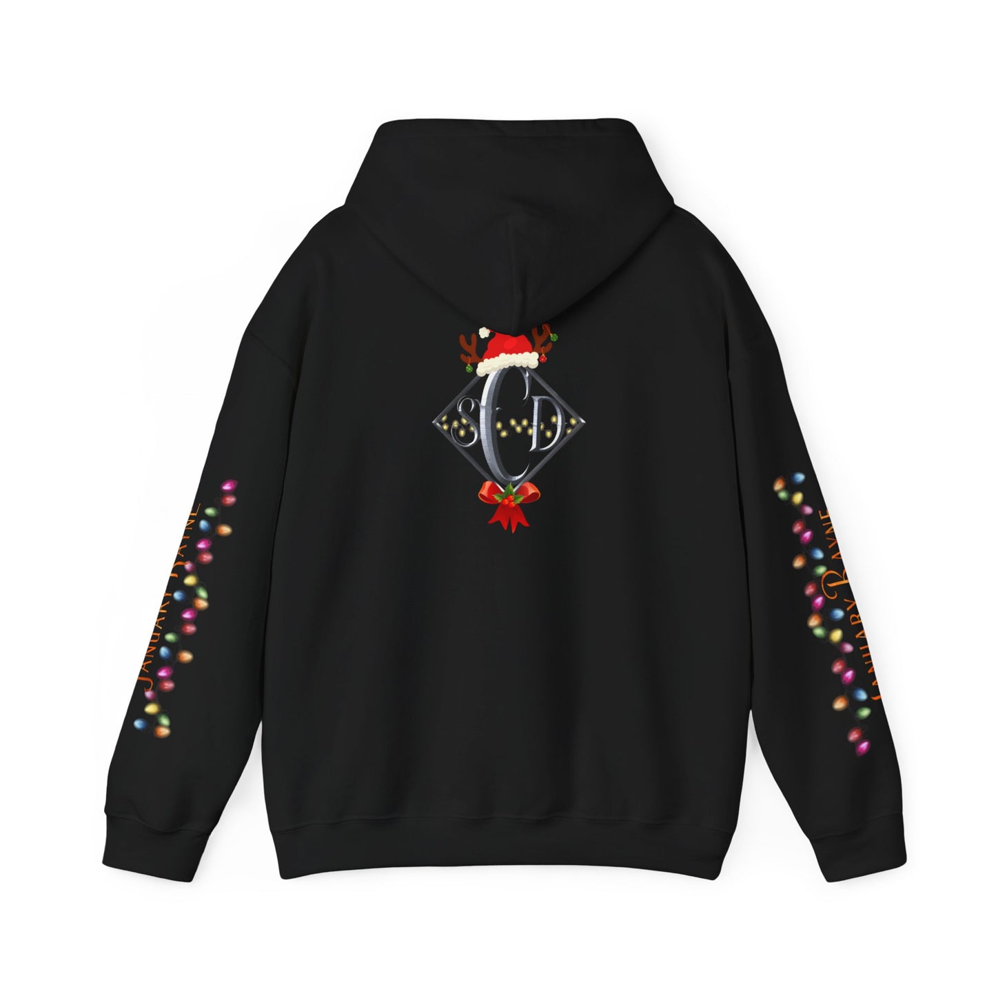 Storm Christmas Hoody