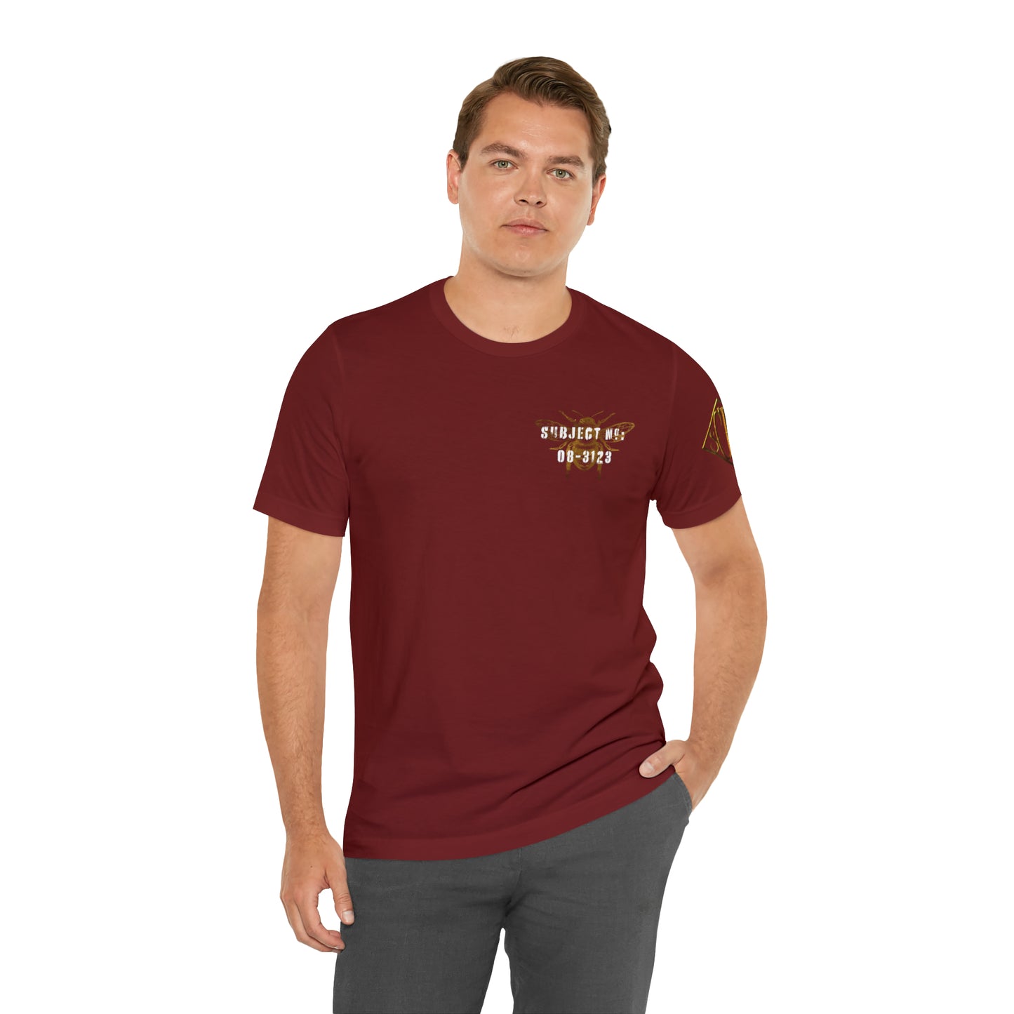 Shallow Cove Institute Unisex Jersey Short Sleeve Tee