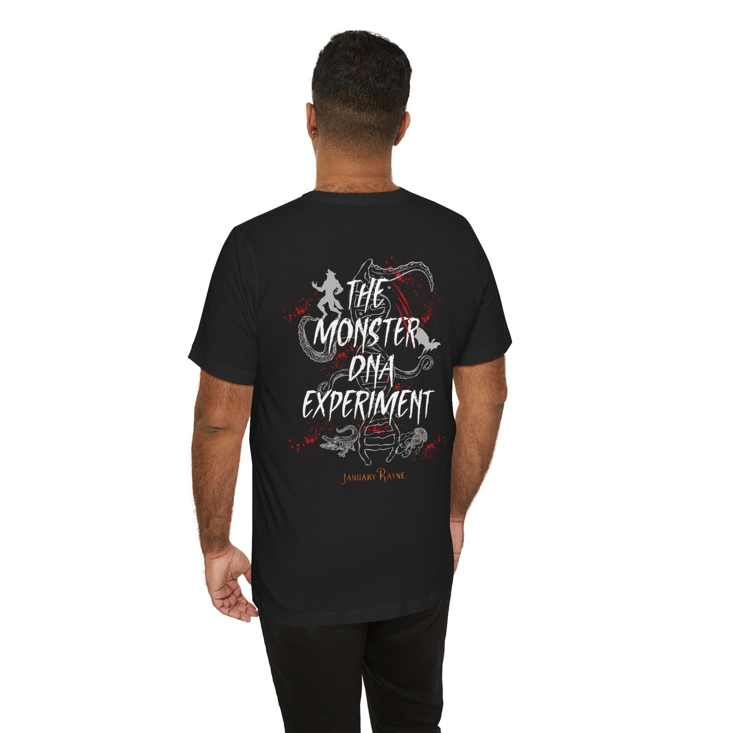 The Monster DNA Experiment Shirt