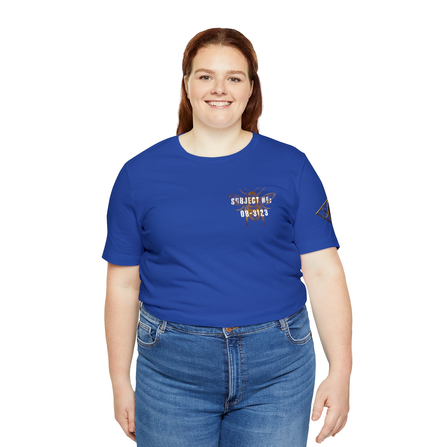 Shallow Cove Institute Unisex Jersey Short Sleeve Tee