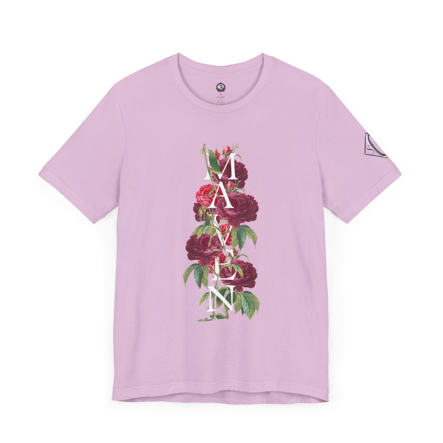 "MAVEN" Unisex Jersey Short Sleeve Tee