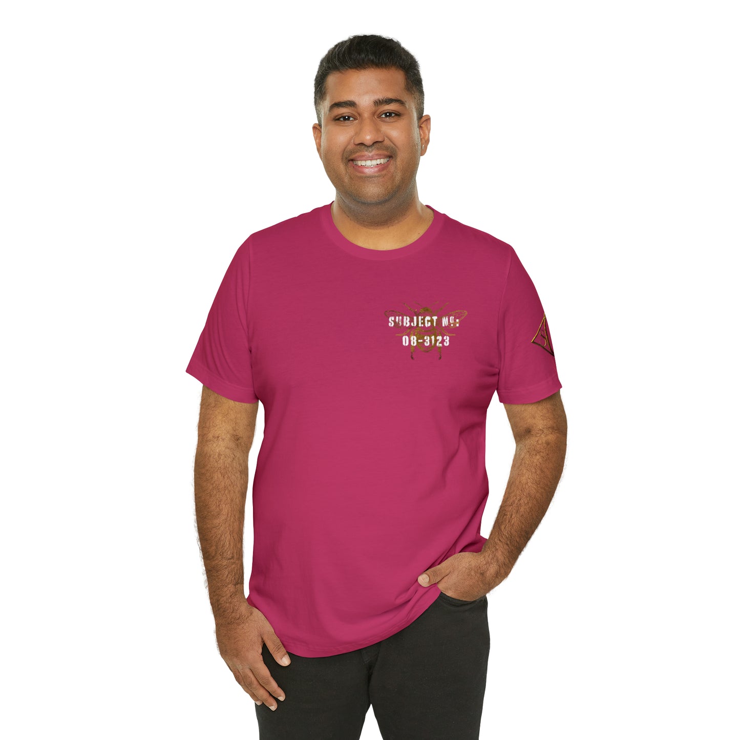 Shallow Cove Institute Unisex Jersey Short Sleeve Tee