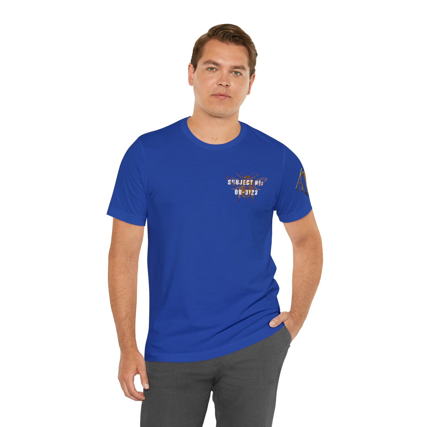 Shallow Cove Institute Unisex Jersey Short Sleeve Tee