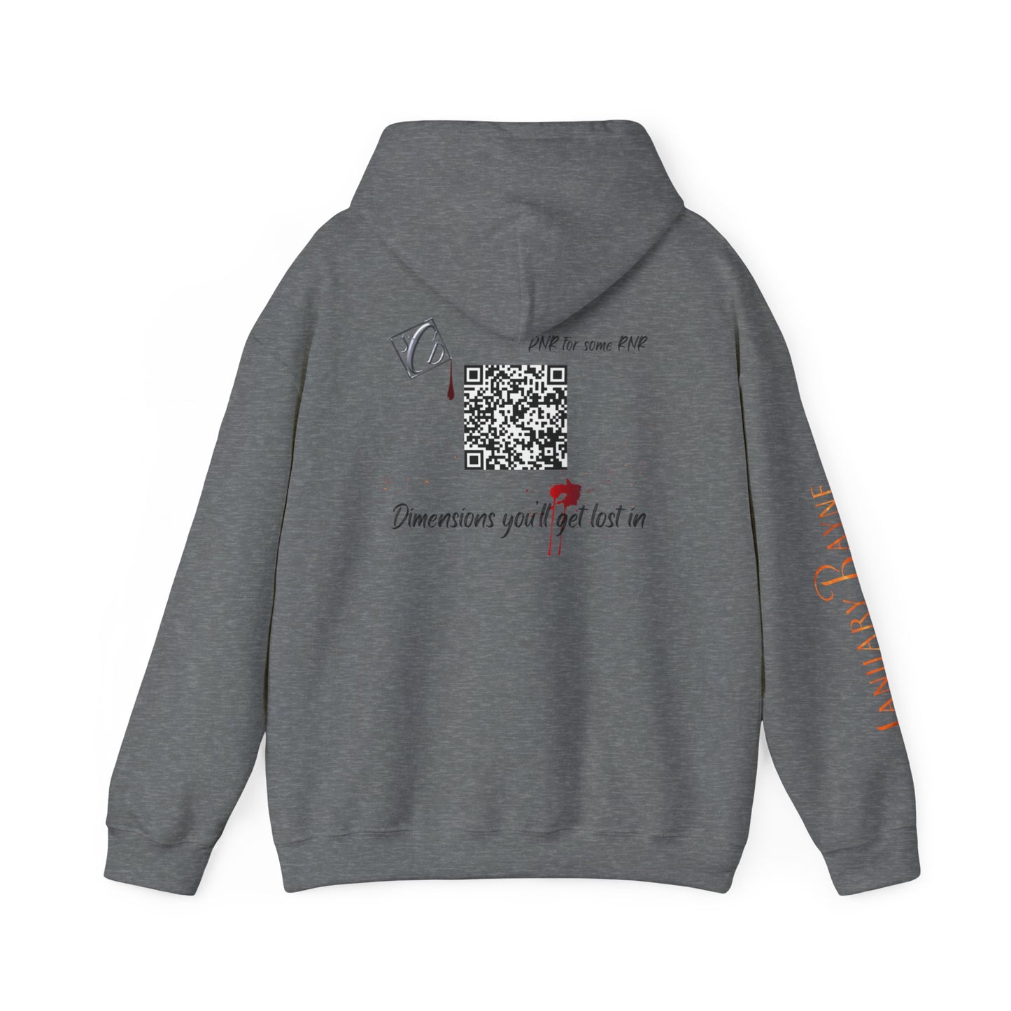 Shallow Cove Unisex Heavy Blend™ Hooded Sweatshirt