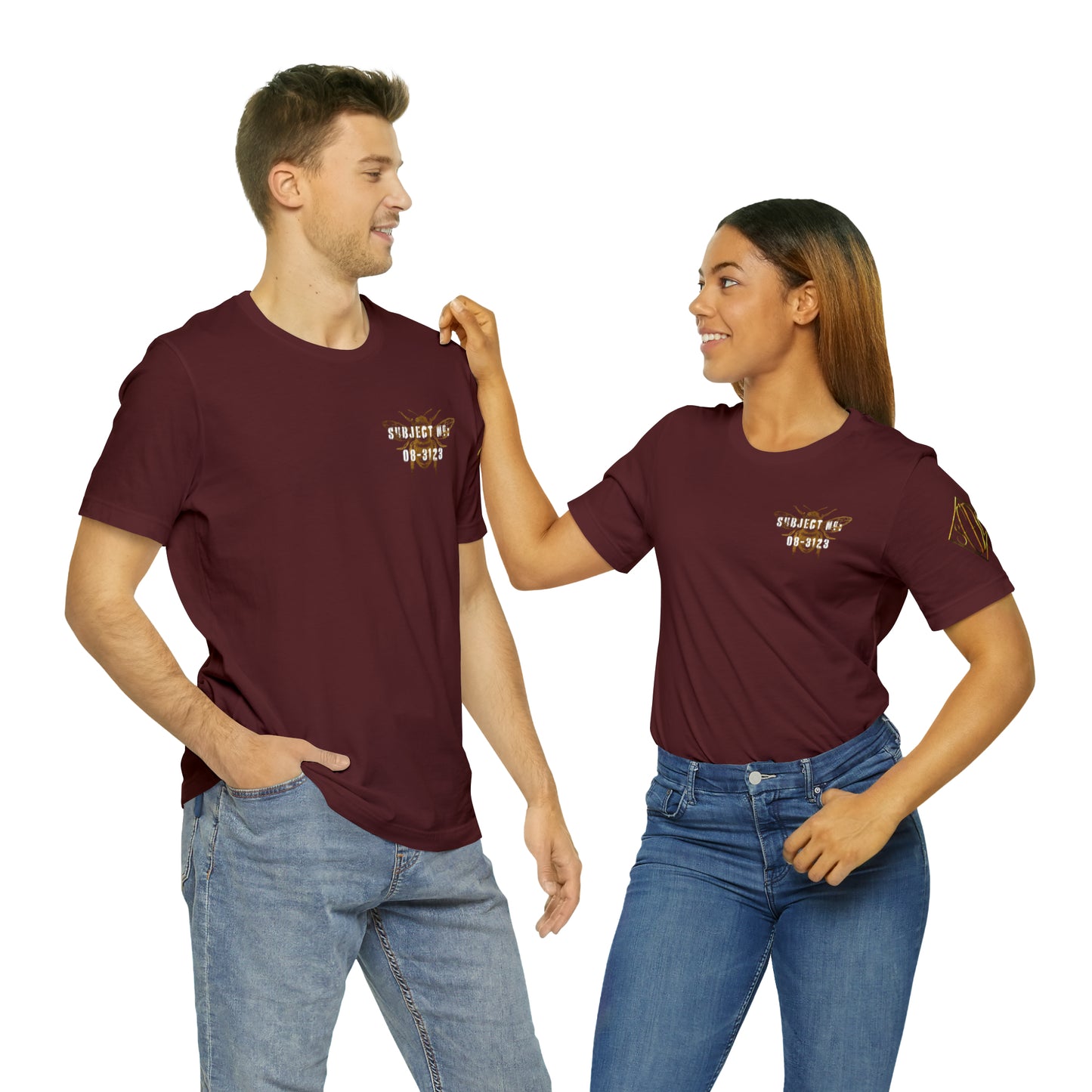 Shallow Cove Institute Unisex Jersey Short Sleeve Tee