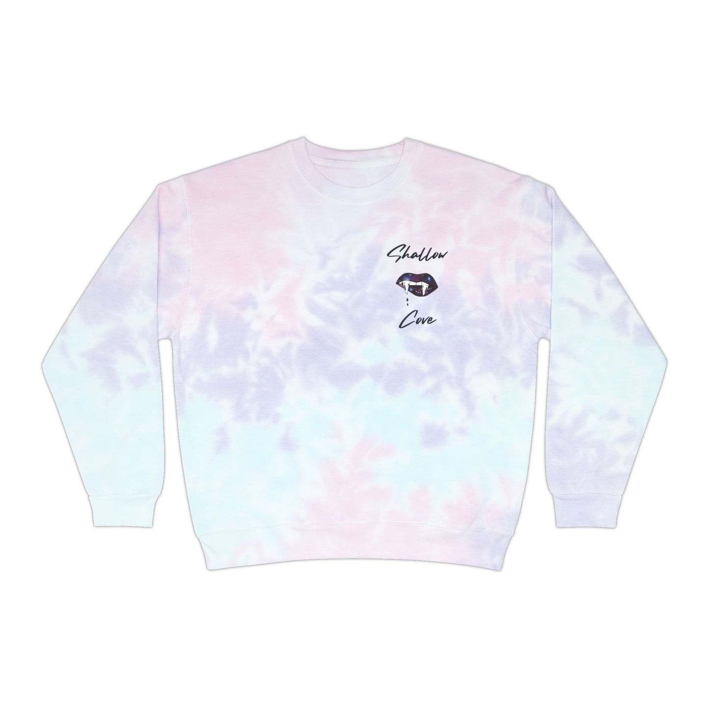 Unisex Tie-Dye Sweatshirt