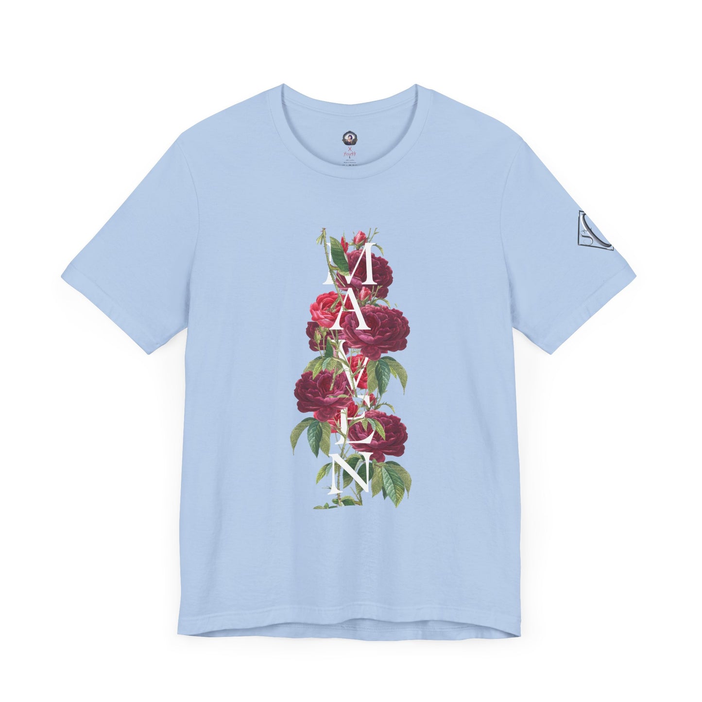 "MAVEN" Unisex Jersey Short Sleeve Tee
