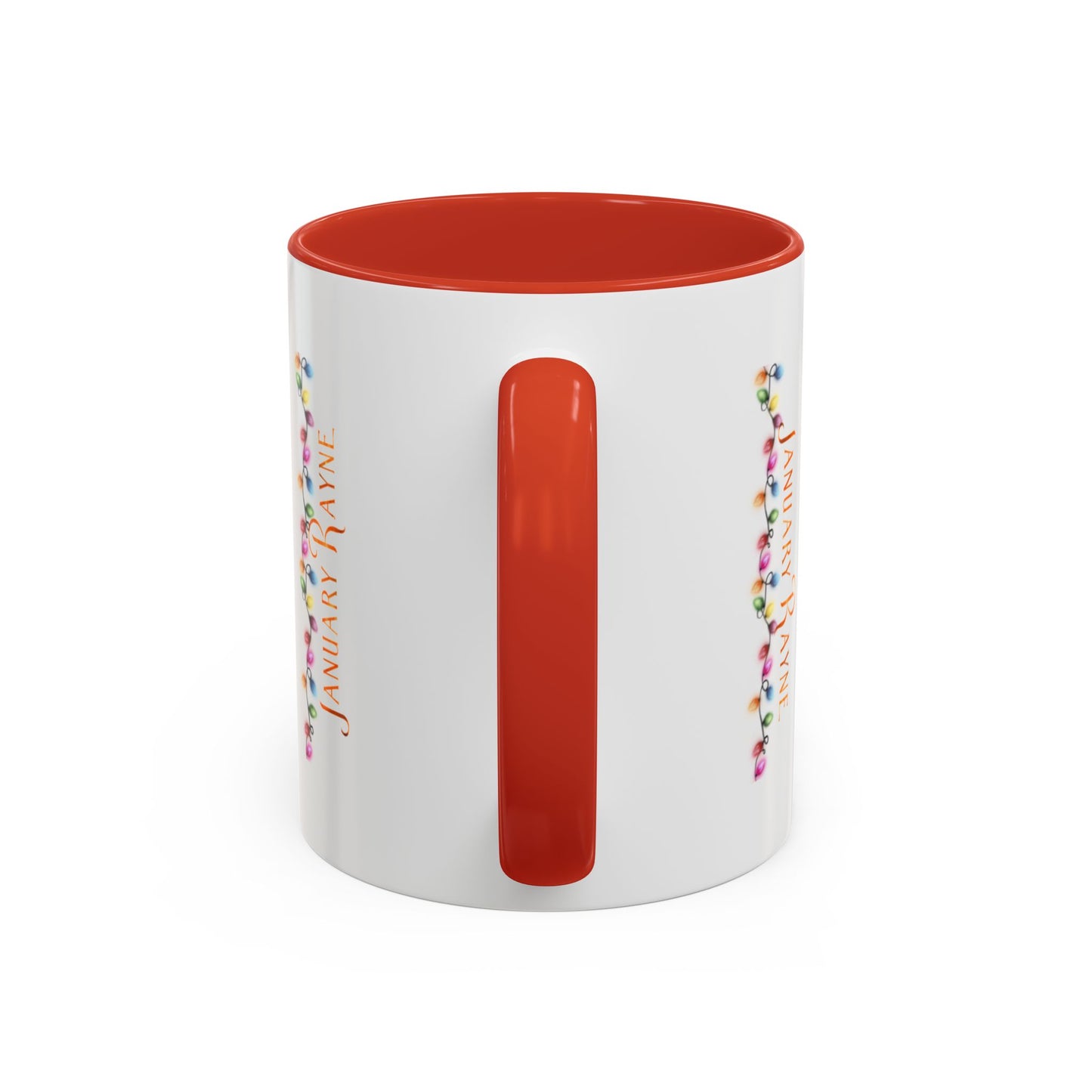 Storm Christmas Mug
