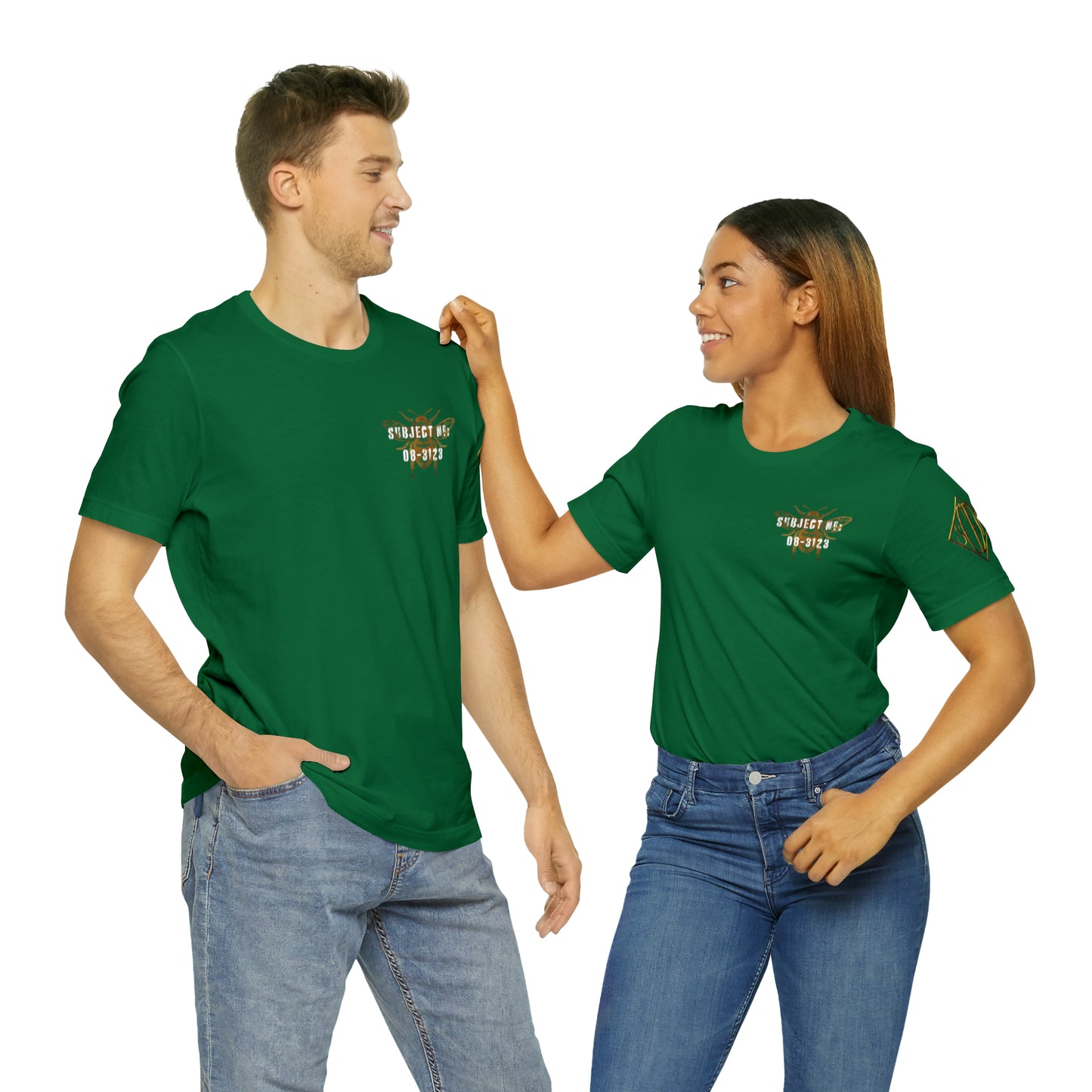Shallow Cove Institute Unisex Jersey Short Sleeve Tee