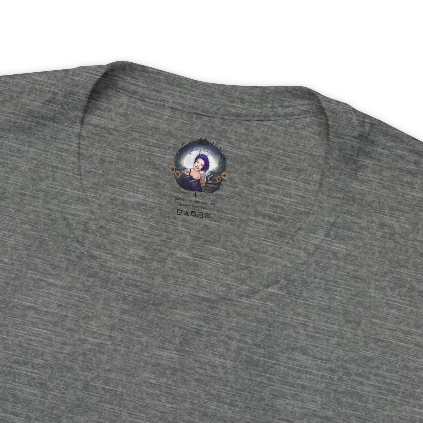 Shallow Cove Institute Unisex Jersey Short Sleeve Tee