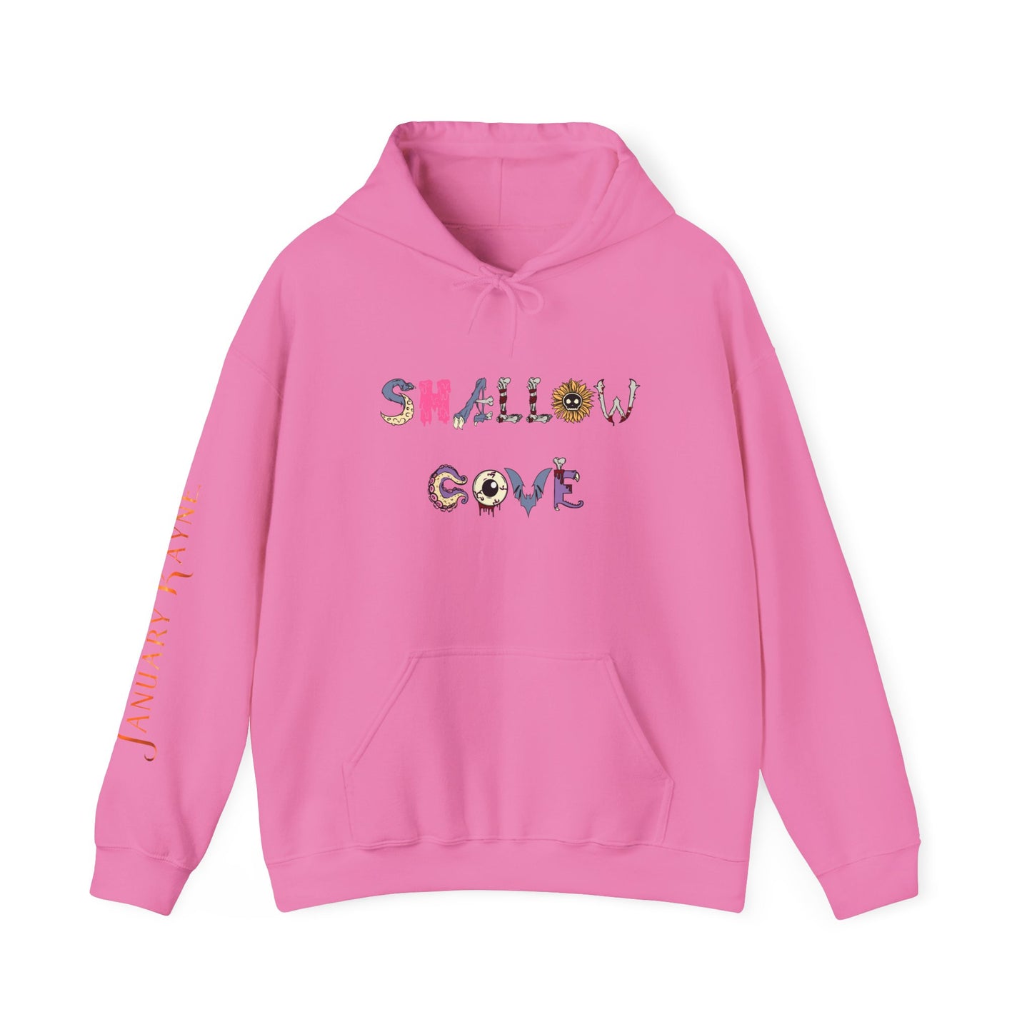 Shallow Cove Unisex Heavy Blend™ Hooded Sweatshirt