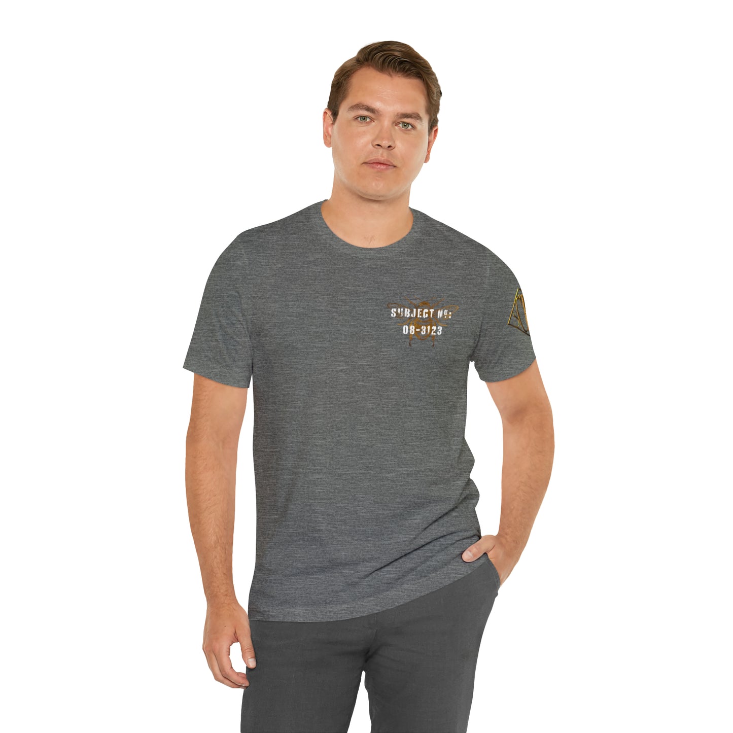Shallow Cove Institute Unisex Jersey Short Sleeve Tee