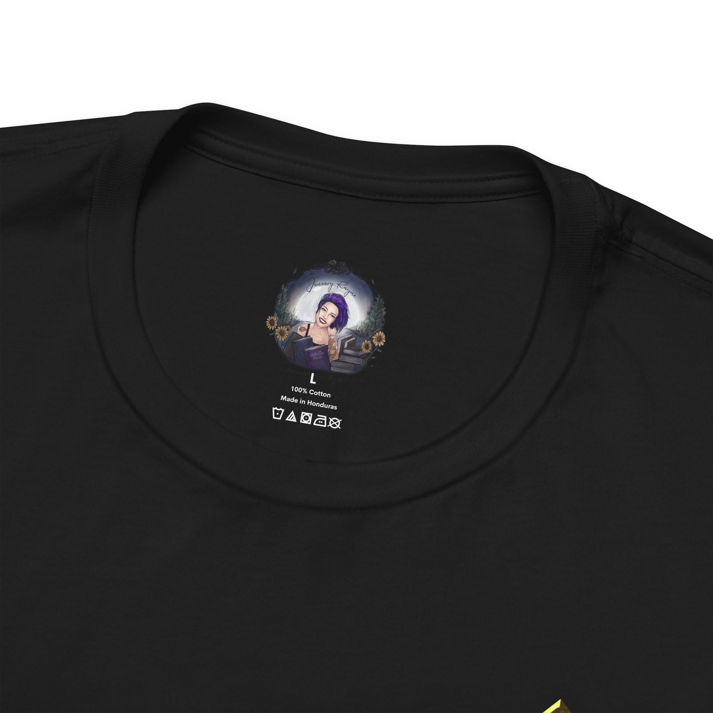Honeysuckles Unisex Jersey Short Sleeve Tee