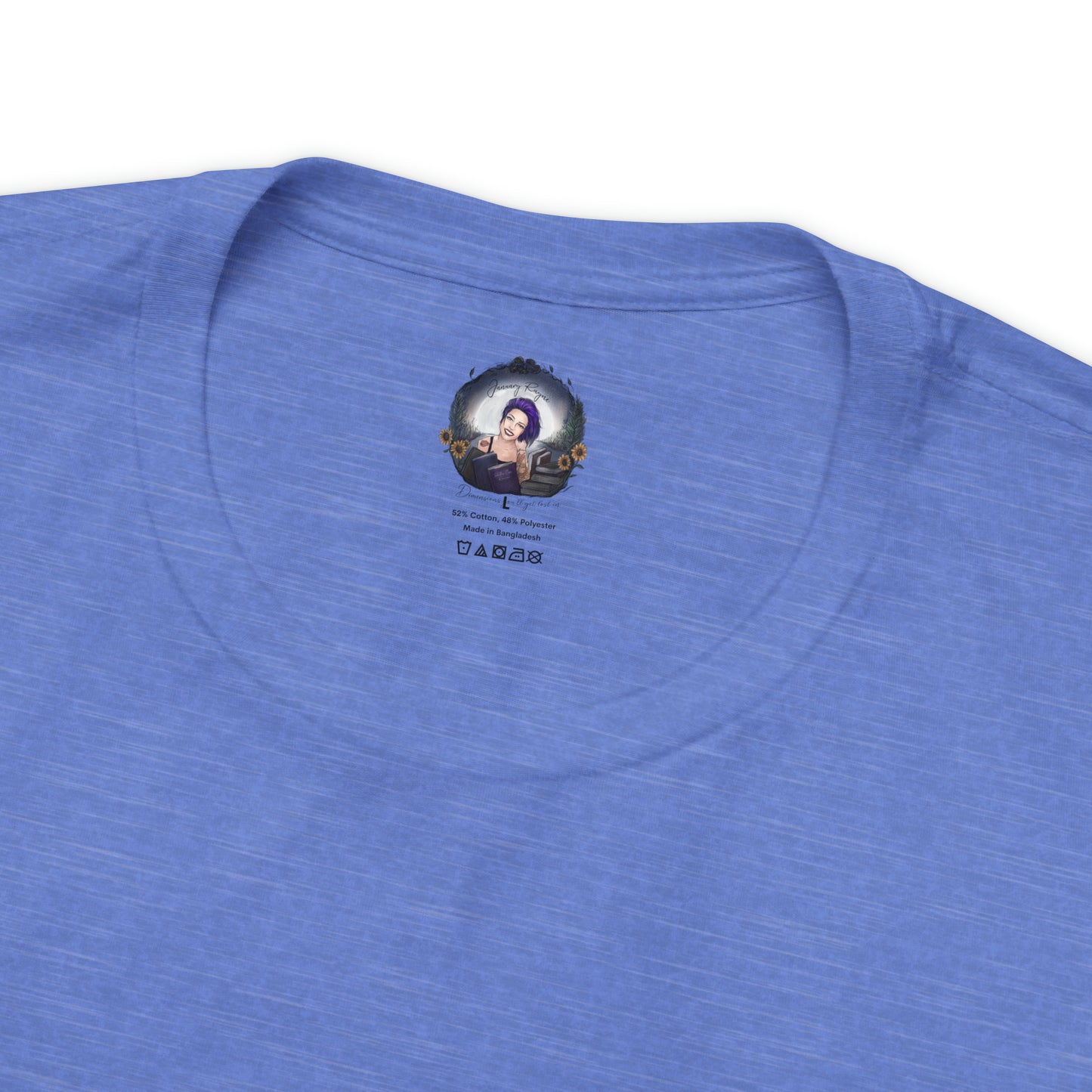 Shallow Cove Institute Unisex Jersey Short Sleeve Tee