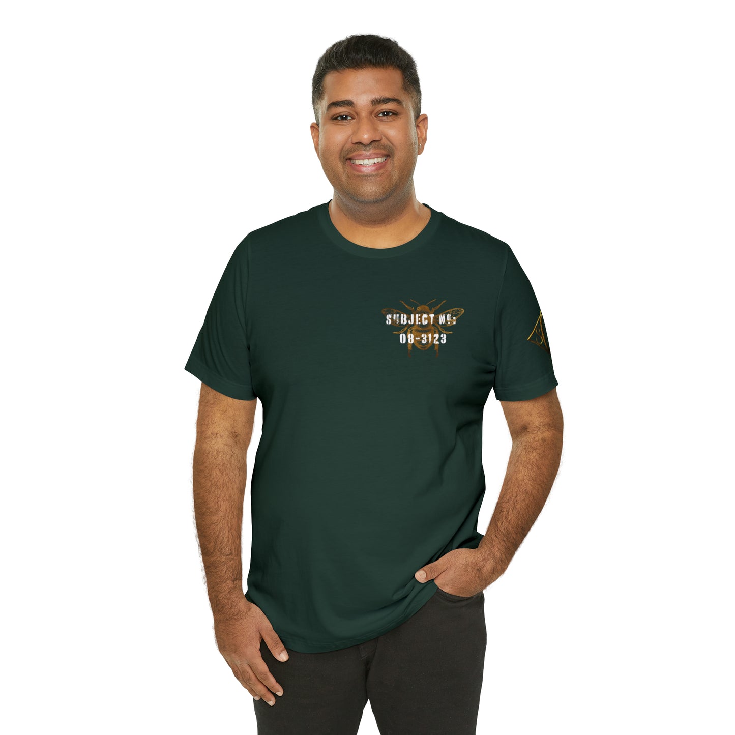 Shallow Cove Institute Unisex Jersey Short Sleeve Tee