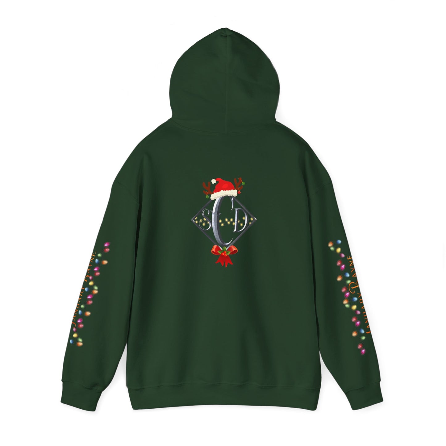 Storm Christmas Hoody