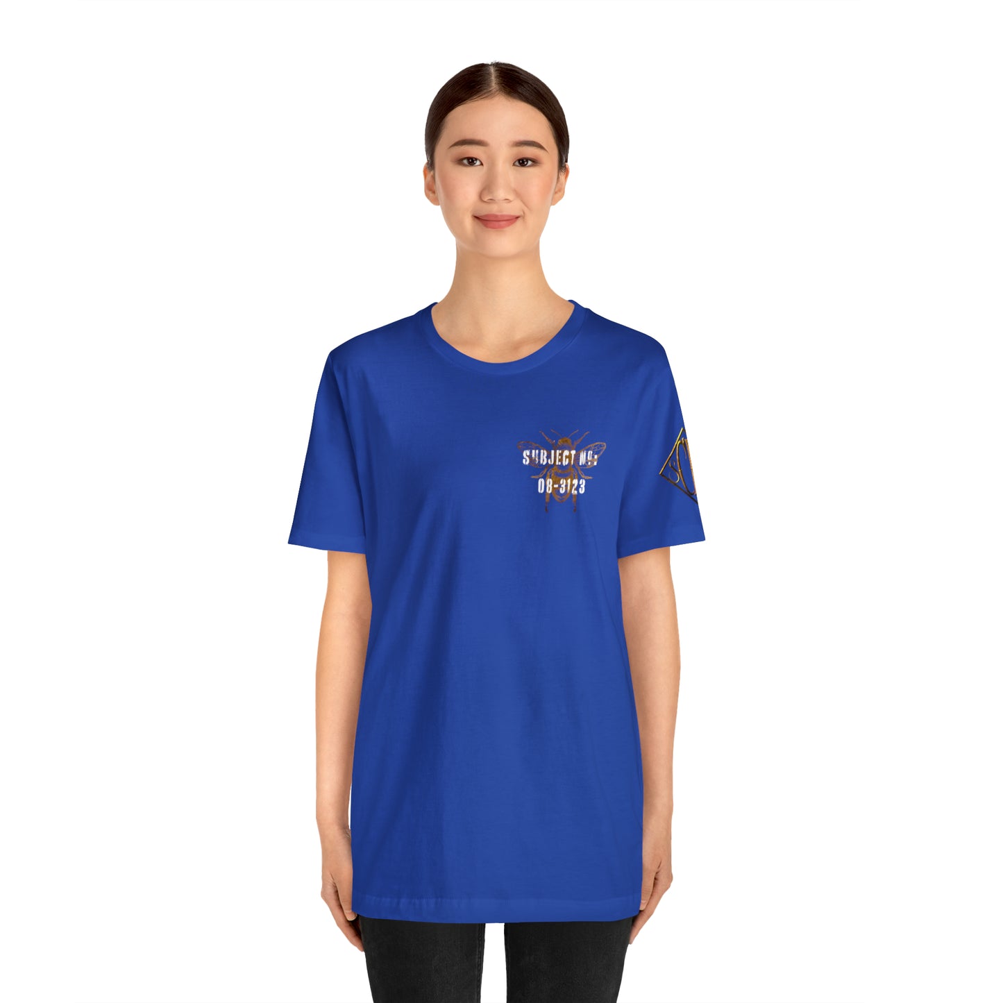 Shallow Cove Institute Unisex Jersey Short Sleeve Tee