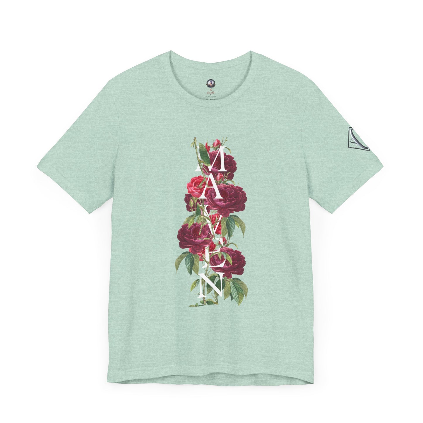 "MAVEN" Unisex Jersey Short Sleeve Tee