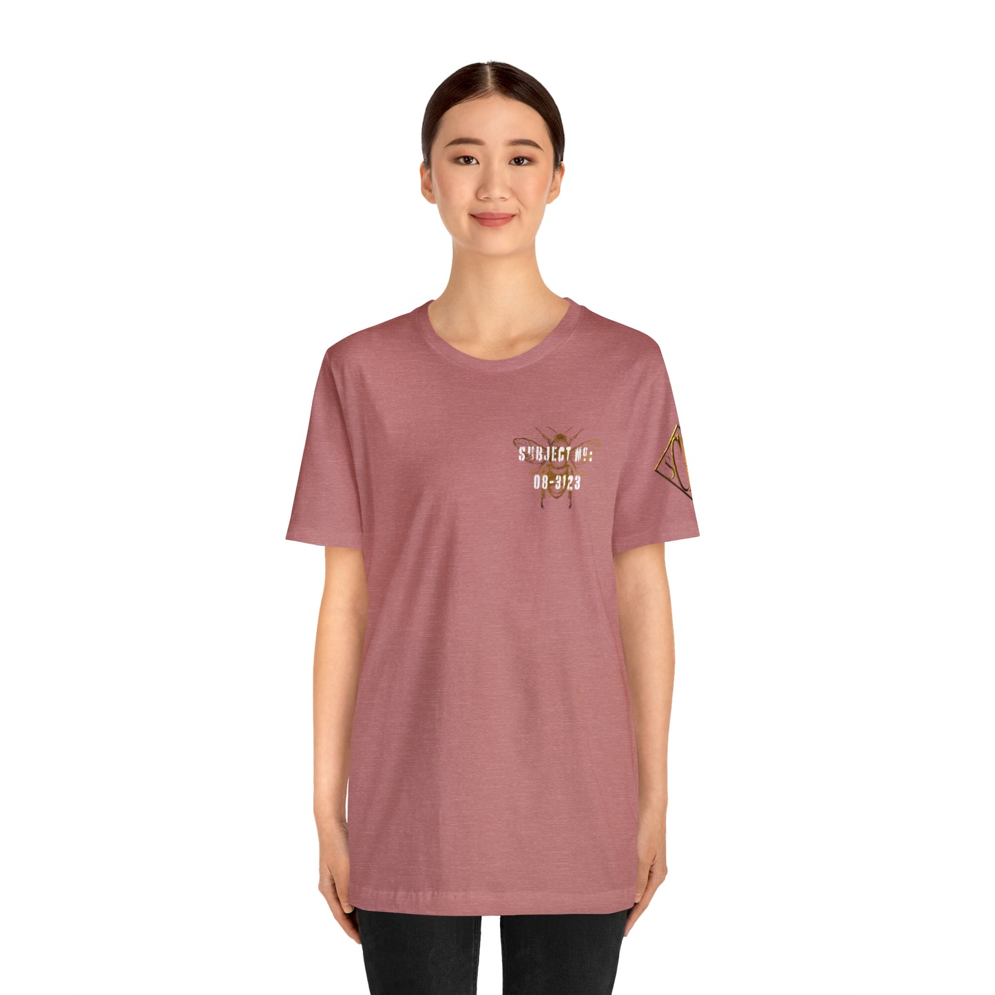 Shallow Cove Institute Unisex Jersey Short Sleeve Tee